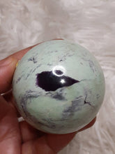 One Rarest Of The Rare Kammererite Sphere 2