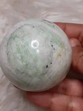 One Rarest Of The Rare Kammererite Sphere 5