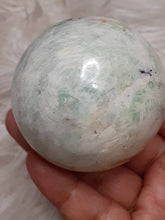 One Rarest Of The Rare Kammererite Sphere 5
