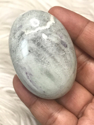 One Rarest Of The Rare Kammererite Palmstone 12