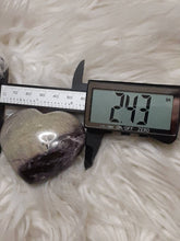 One Rarest Of The Rare Kammererite heart 1