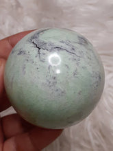One Rarest Of The Rare Kammererite Sphere 2