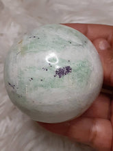 One Rarest Of The Rare Kammererite Sphere 5