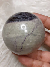 One Rarest Of The Rare Kammererite Sphere 7