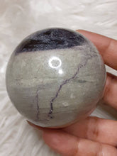 Kammererite Sphere 7