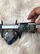 Iolite Medium heart 2