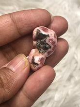 One AAA grade Rhodochrosite tumble lot 4