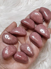 One Rare Thulite Large Tumble - lot 2