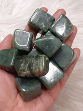 One Large Jade Tumble