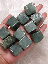 One Large Jade Tumble