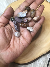 Ocean Jasper Tumbled chips -One Ounce
