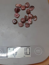 Rhodonite Tumbled Chips -one ounce