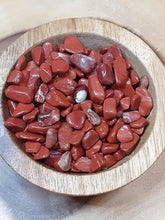 One Ounce Of Red Jasper Chips