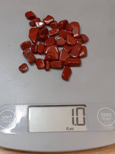 One Ounce Of Red Jasper Chips