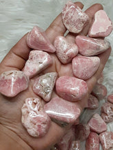 One AAA grade Large Rhodochrosite tumble lot 2