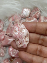 One AAA grade Large Rhodochrosite tumble lot 2
