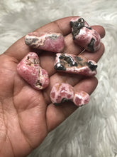 One AAA grade Rhodochrosite tumble lot 4