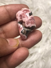One AAA grade Rhodochrosite tumble lot 4