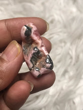 One AAA grade Rhodochrosite tumble lot 4