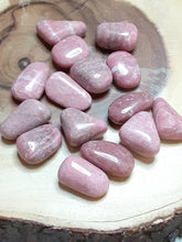 One Rare Thulite Medium Tumble - lot 4