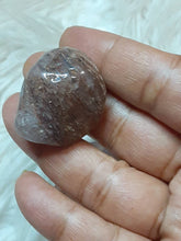 One Pink Lithium Quartz Tumbles Large size