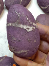 One Purpurite Palmstone From Brazil 2