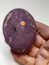 Purpurite Palmstone From Brazil 6