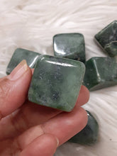 One Large Jade Tumble
