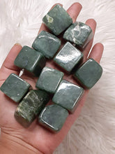 One Large Jade Tumble