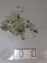 One Ounce of Gemmy prehnite nuggets
