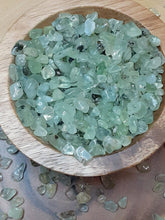 One Ounce of Gemmy prehnite nuggets