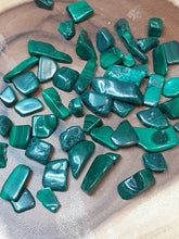 One Ounce Of Malachite Chips