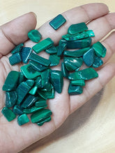 One Ounce Of Malachite Chips