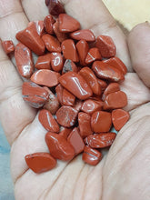 One Ounce Of Red Jasper Chips