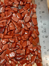 One Ounce Of Red Jasper Chips