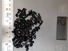Black Tourmaline Chips -One ounce