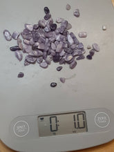 Lepidolite chips-One Ounce