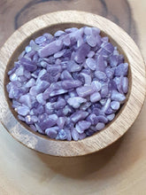 Lepidolite chips-One Ounce