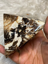 One Black Opal Pyramid 86mm