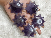 One Amethyst Sun