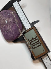 Purpurite Palmstone From Brazil 4