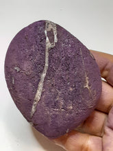 Purpurite Palmstone From Brazil 7
