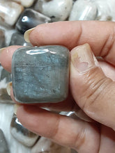 One Large Rare Polarity Moonstone Tumble