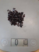 Red Garnet Chips-One Ounce