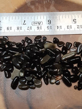 Gold Sheen Obsidian Chips-One Ounce