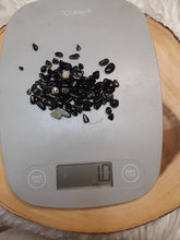 Gold Sheen Obsidian Chips-One Ounce
