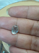 black rutile chips
