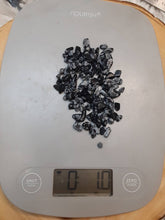 Snowflake Obsidian chips-One Ounce
