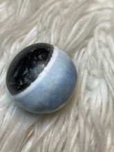 One Owyhee Blue Opal Sphere 13