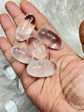 Clear Quartz Shiva - one